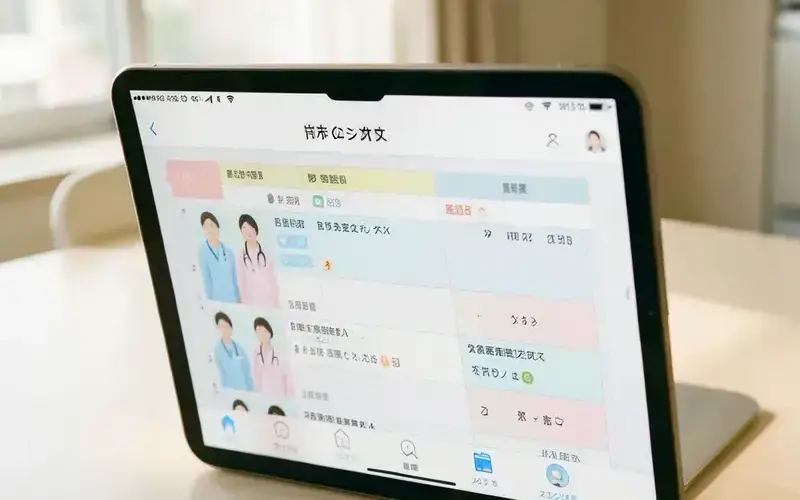医療アプリ事例